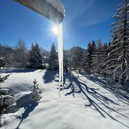 Alpstuga Des Hautes Cotes
